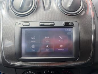 Dacia Sandero Stepway 0.9 TCe Laureate Euro 6 (s/s) 5dr