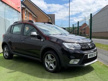 Dacia Sandero Stepway 0.9 TCe Laureate Euro 6 (s/s) 5dr