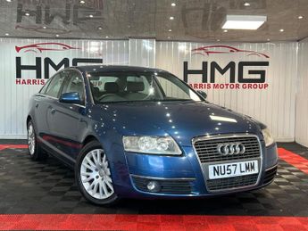 Audi A6 2.0 TDI SE CVT 4dr