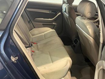Audi A6 Saloon 2.0 TDI SE CVT 4dr