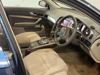 Audi A6 Saloon 2.0 TDI SE CVT 4dr