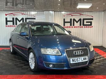 Audi A6 Saloon 2.0 TDI SE CVT 4dr