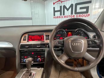 Audi A6 Saloon 2.0 TDI SE CVT 4dr