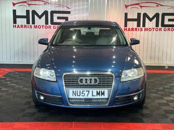 Audi A6 Saloon 2.0 TDI SE CVT 4dr