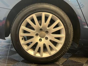Audi A6 Saloon 2.0 TDI SE CVT 4dr