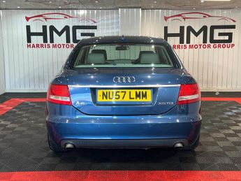 Audi A6 Saloon 2.0 TDI SE CVT 4dr