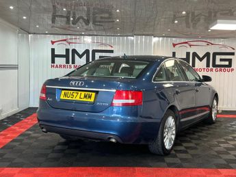 Audi A6 Saloon 2.0 TDI SE CVT 4dr