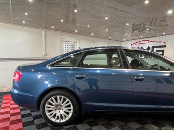Audi A6 Saloon 2.0 TDI SE CVT 4dr