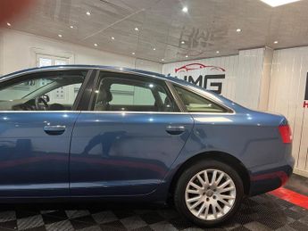 Audi A6 Saloon 2.0 TDI SE CVT 4dr