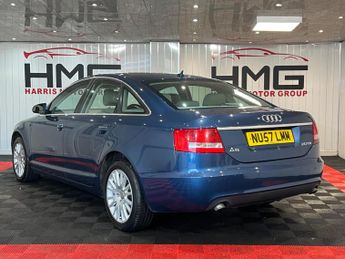 Audi A6 Saloon 2.0 TDI SE CVT 4dr