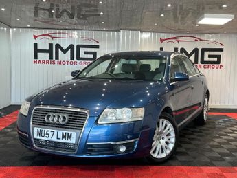 Audi A6 Saloon 2.0 TDI SE CVT 4dr