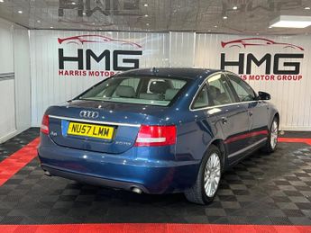 Audi A6 Saloon 2.0 TDI SE CVT 4dr