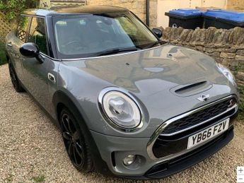 MINI Clubman 2.0 Cooper S Auto Euro 6 (s/s) 6dr