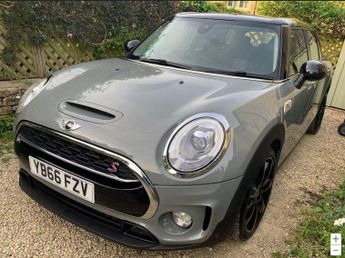 MINI Clubman 2.0 Cooper S Auto Euro 6 (s/s) 6dr