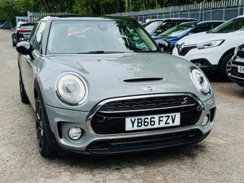 MINI Clubman 2.0 Cooper S Auto Euro 6 (s/s) 6dr