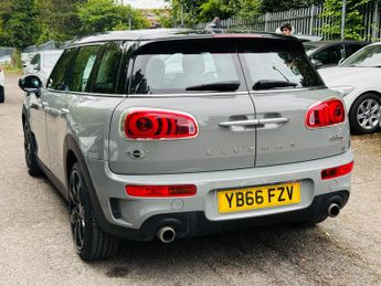 MINI Clubman 2.0 Cooper S Auto Euro 6 (s/s) 6dr
