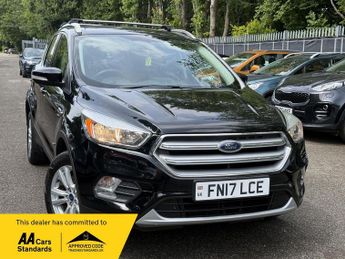 Ford Kuga 2.0 TDCi EcoBlue Zetec Powershift AWD Euro 6 (s/s) 5dr