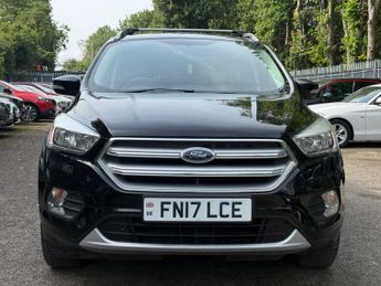 Ford Kuga 2.0 TDCi EcoBlue Zetec Powershift AWD Euro 6 (s/s) 5dr