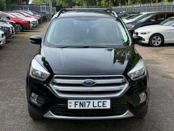 Ford Kuga 2.0 TDCi EcoBlue Zetec Powershift AWD Euro 6 (s/s) 5dr