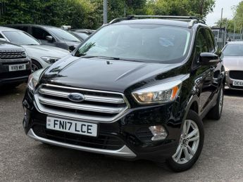 Ford Kuga 2.0 TDCi EcoBlue Zetec Powershift AWD Euro 6 (s/s) 5dr