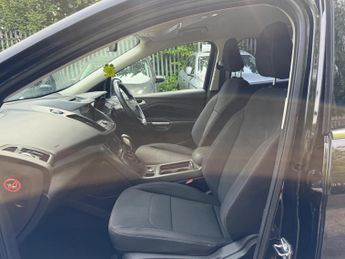Ford Kuga 2.0 TDCi EcoBlue Zetec Powershift AWD Euro 6 (s/s) 5dr