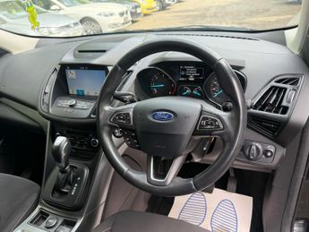 Ford Kuga 2.0 TDCi EcoBlue Zetec Powershift AWD Euro 6 (s/s) 5dr