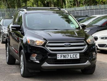 Ford Kuga 2.0 TDCi EcoBlue Zetec Powershift AWD Euro 6 (s/s) 5dr