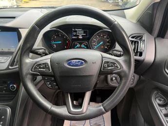 Ford Kuga 2.0 TDCi EcoBlue Zetec Powershift AWD Euro 6 (s/s) 5dr