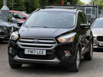 Ford Kuga 2.0 TDCi EcoBlue Zetec Powershift AWD Euro 6 (s/s) 5dr