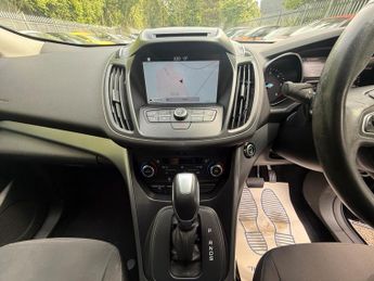Ford Kuga 2.0 TDCi EcoBlue Zetec Powershift AWD Euro 6 (s/s) 5dr