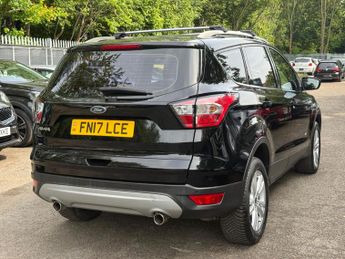 Ford Kuga 2.0 TDCi EcoBlue Zetec Powershift AWD Euro 6 (s/s) 5dr