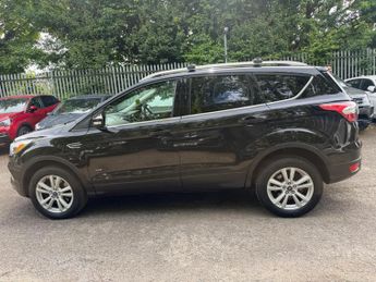 Ford Kuga 2.0 TDCi EcoBlue Zetec Powershift AWD Euro 6 (s/s) 5dr