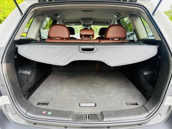 Vauxhall Antara 2.2 CDTi SE Auto 4WD Euro 5 5dr (SNav)
