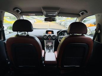 Vauxhall Antara 2.2 CDTi SE Auto 4WD Euro 5 5dr (SNav)