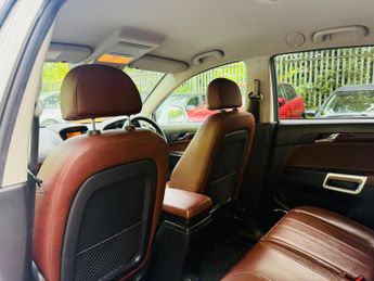 Vauxhall Antara 2.2 CDTi SE Auto 4WD Euro 5 5dr (SNav)