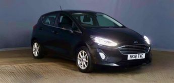 Ford Fiesta 1.1 Ti-VCT Zetec Euro 6 (s/s) 5dr