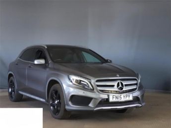 Mercedes GLA 2.1 GLA220d AMG Line (Premium Plus) 7G-DCT 4MATIC Euro 6 (s/s) 5