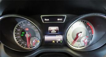 Mercedes-Benz GLA 2.1 GLA220d AMG Line (Premium Plus) 7G-DCT 4MATIC Euro 6 (s/s) 5