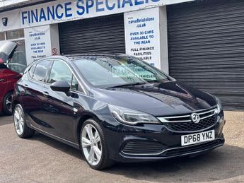 Vauxhall Astra 1.6i Turbo GPF SRi VX Line Nav Euro 6 (s/s) 5dr