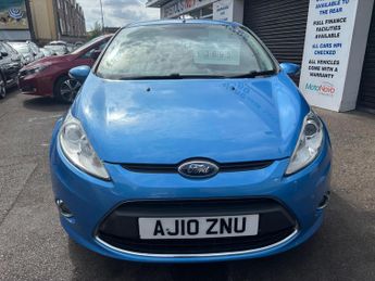 Ford Fiesta 1.25 Zetec 5dr