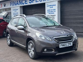 Peugeot 2008 1.2 PureTech Allure Euro 6 5dr