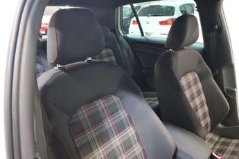 Volkswagen Golf 2.0 TSI BlueMotion Tech GTI Hatchback 5dr Petrol DSG Euro 6 (s/s
