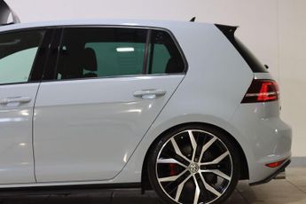 Volkswagen Golf 2.0 TSI BlueMotion Tech GTI Hatchback 5dr Petrol DSG Euro 6 (s/s