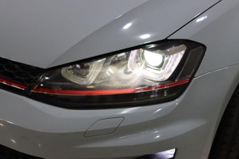 Volkswagen Golf 2.0 TSI BlueMotion Tech GTI Hatchback 5dr Petrol DSG Euro 6 (s/s