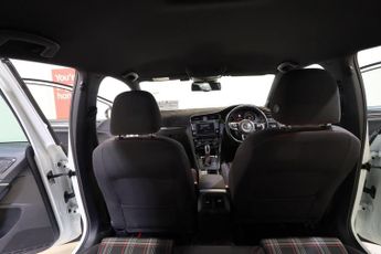 Volkswagen Golf 2.0 TSI BlueMotion Tech GTI Hatchback 5dr Petrol DSG Euro 6 (s/s
