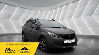 Peugeot 2008 1.2 PureTech GT Line EAT Euro 6 (s/s) 5dr