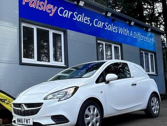 Vauxhall Corsa 1.3 CDTi ecoFLEX 16v FWD L1 H1 3dr