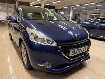 Peugeot 208 1.2 VTi Active Euro 5 3dr
