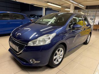 Peugeot 208 1.2 VTi Active Euro 5 3dr