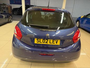 Peugeot 208 1.2 VTi Active Euro 5 3dr
